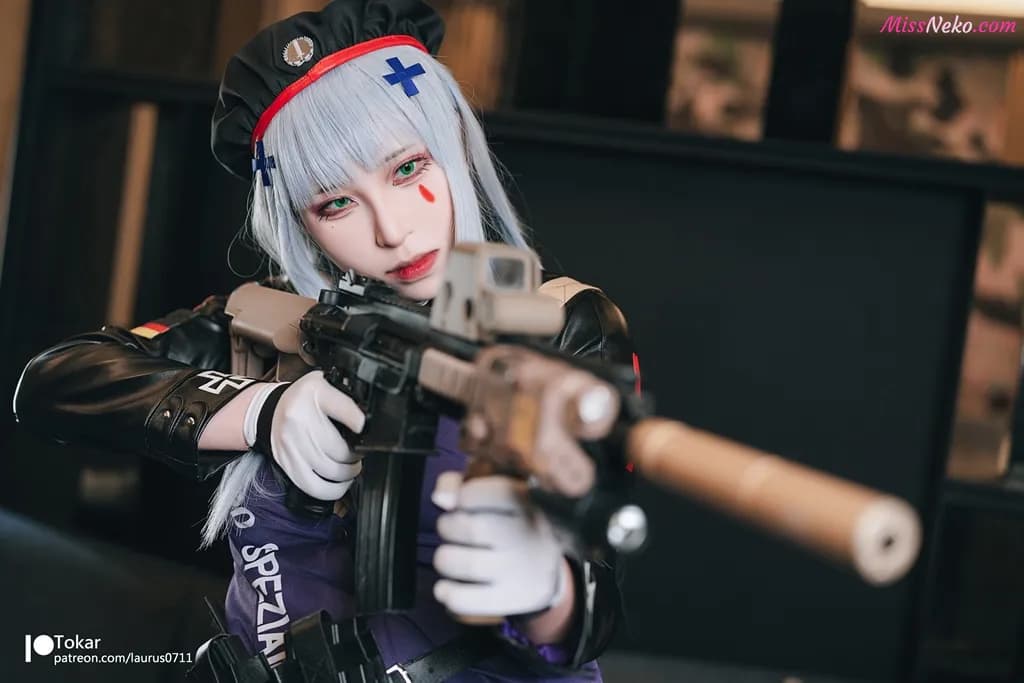 Tokar 浵卡 – HK416 (Girls’ Frontline) Tokar 浵卡 – HK416 (Girls’ Frontline)
