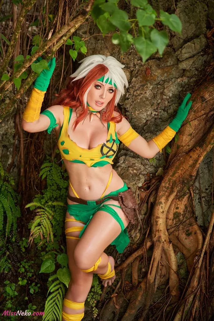Jessica Nigri – Rogue Savage Jessica Nigri – Rogue Savage