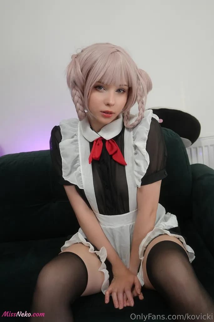 Kovicki – Nazuna Nanakusa Maid Kovicki – Nazuna Nanakusa Maid