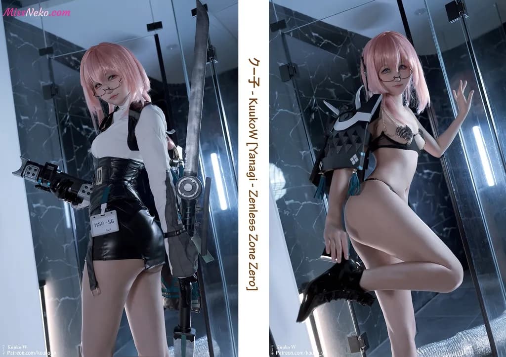 Kuuko W – Yanagi (Zenless Zone Zero) Kuuko W – Yanagi (Zenless Zone Zero)