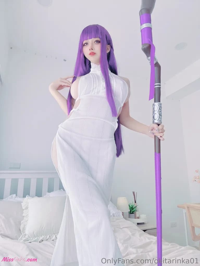 Okita Rinka – Fern (Sousou no Frieren) Okita Rinka – Fern (Sousou no Frieren)