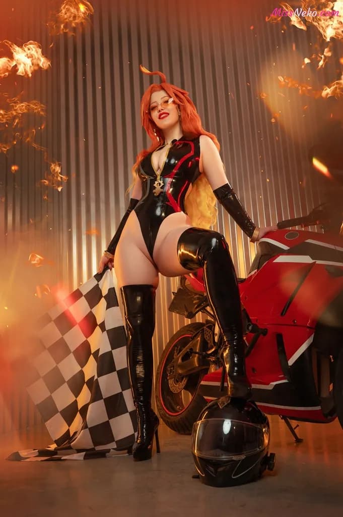 Lada Lyumos – Mavuika Race Queen Lada Lyumos – Mavuika Race Queen