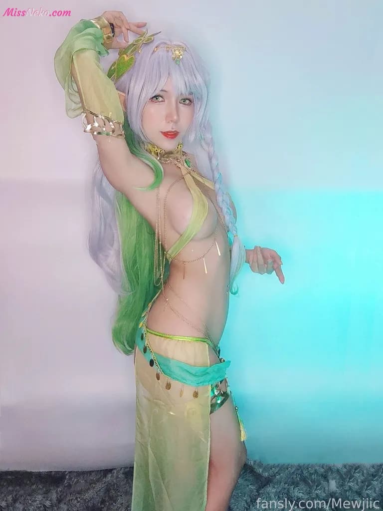 Mewjiic – Nahida Mewjiic – Nahida