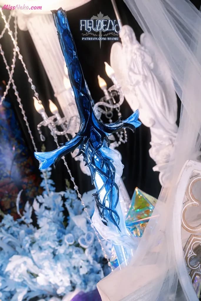 Byoru – Fleurdelys (Wuthering Waves) Byoru – Fleurdelys (Wuthering Waves)