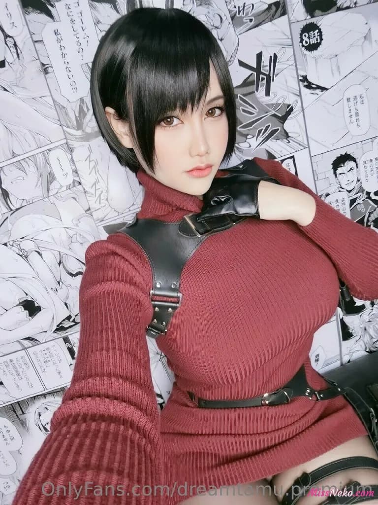 DreamTamu – Ada Wong DreamTamu – Ada Wong