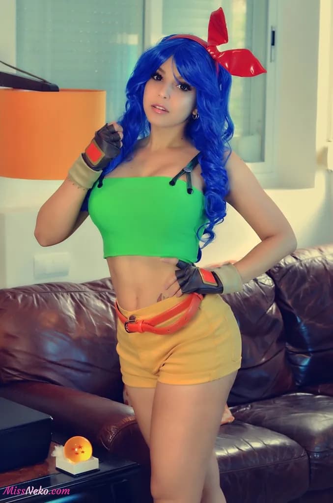 Shermie – Lunch (Dragon Ball) Shermie – Lunch (Dragon Ball)