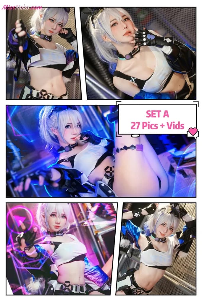 Sally Dorasnow – Silver Wolf (Honkai: Star Rail) Sally Dorasnow – Silver Wolf (Honkai: Star Rail)