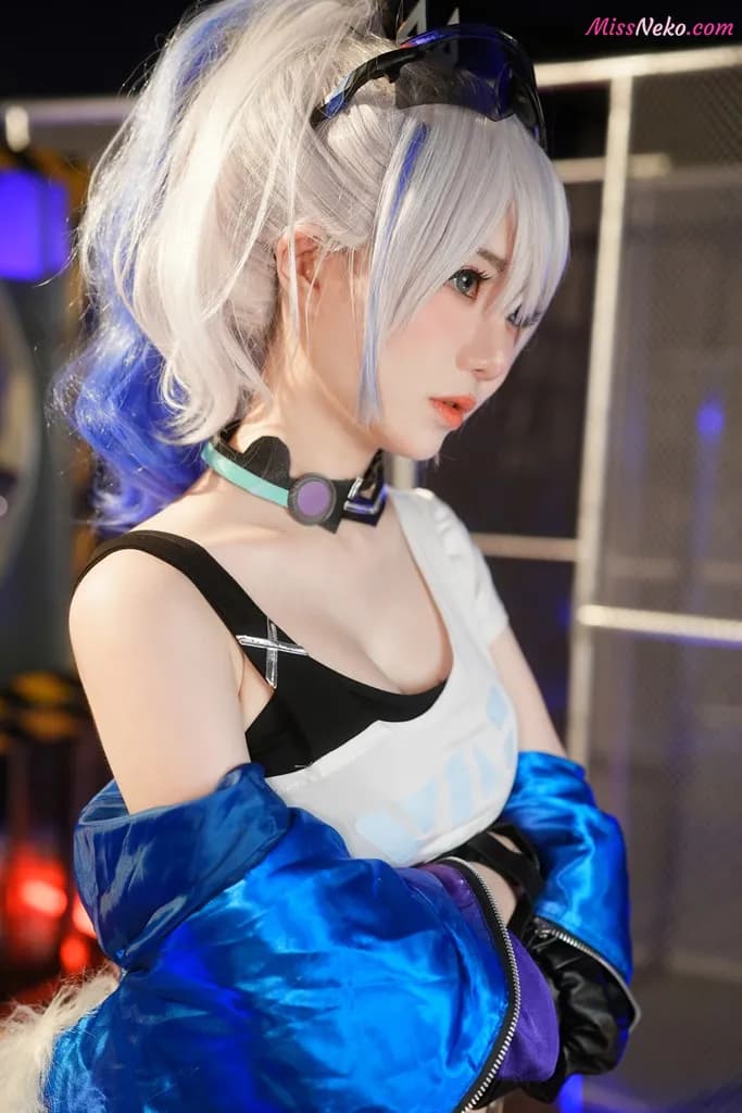 Sally Dorasnow – Silver Wolf (Honkai: Star Rail) Sally Dorasnow – Silver Wolf (Honkai: Star Rail)