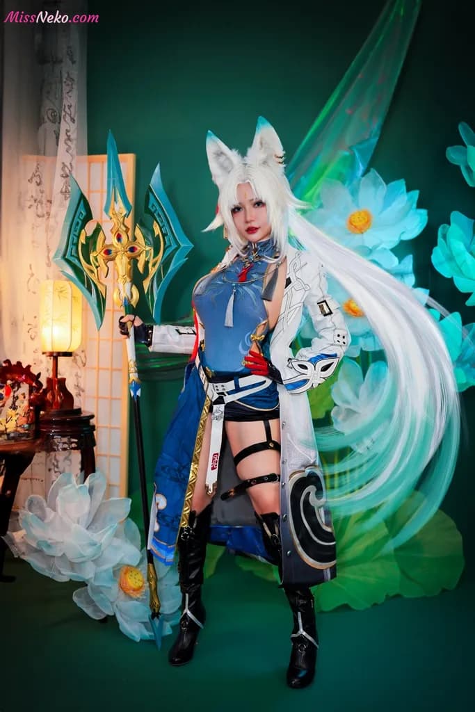 Potato Godzilla – Feixiao Potato Godzilla – Feixiao