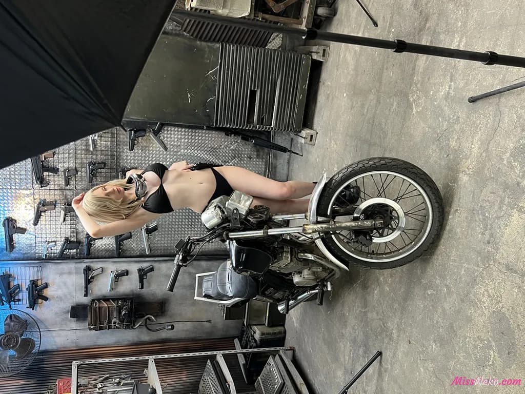 PeachMilky – Eva Bikini (Metal Gear Solid) PeachMilky – Eva Bikini (Metal Gear Solid)