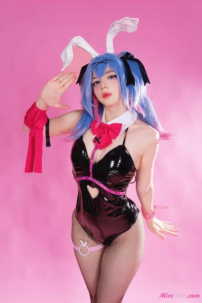 Puddingu_Desu – Hatsune Miku Rabbit Hole Puddingu_Desu – Hatsune Miku Rabbit Hole