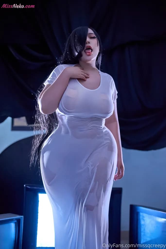 Queenie Chuppy – Sadako Yamamura Queenie Chuppy – Sadako Yamamura