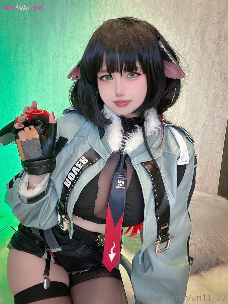 Uri11_27 – Jane Doe (Zenless Zone Zero) Uri11_27 – Jane Doe (Zenless Zone Zero)